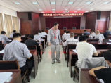 公司鉗工崗位技能競賽圓滿收官